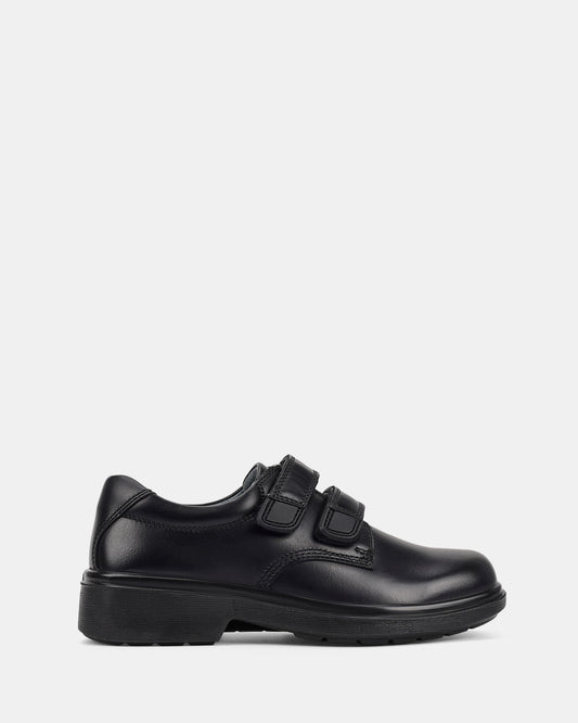 Denver School Shoes Black