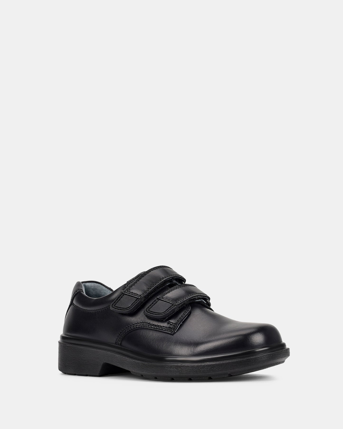 Denver School Shoes Black