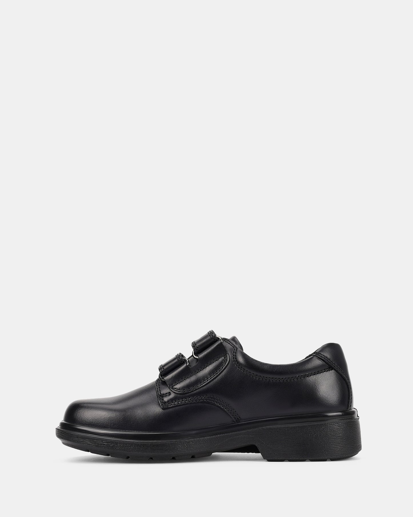 Denver School Shoes Black