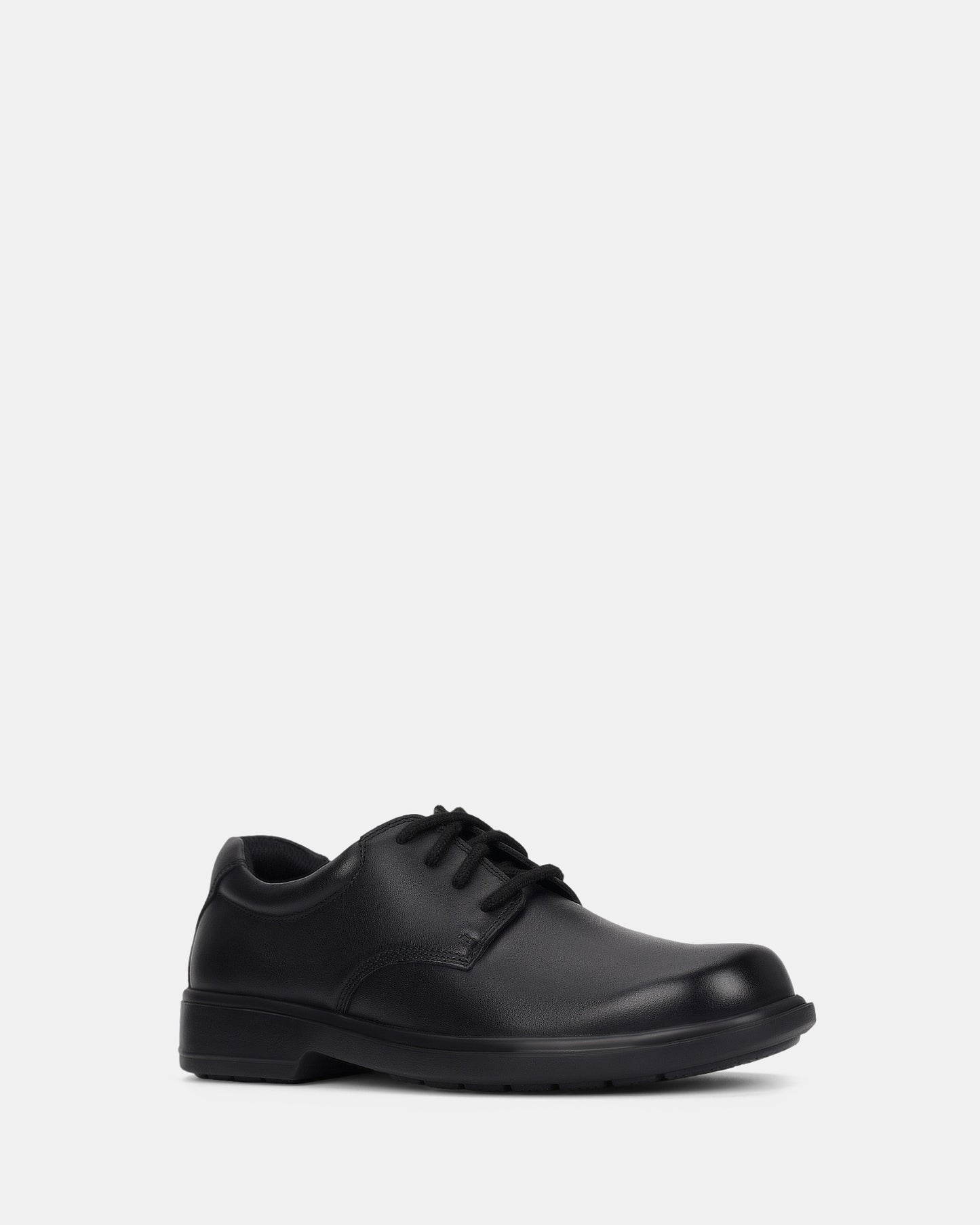 Descent School Shoes Black