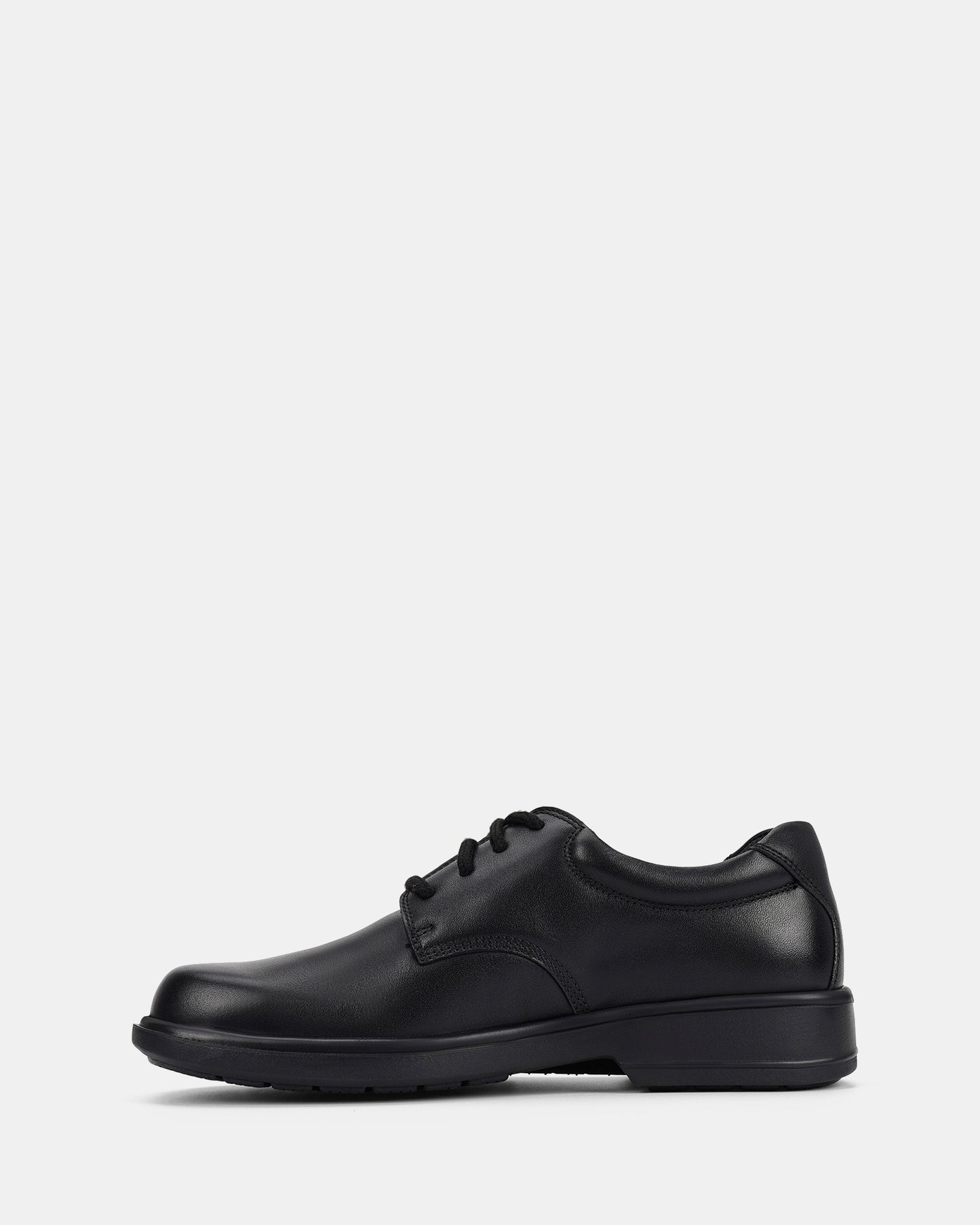 Descent School Shoes Black