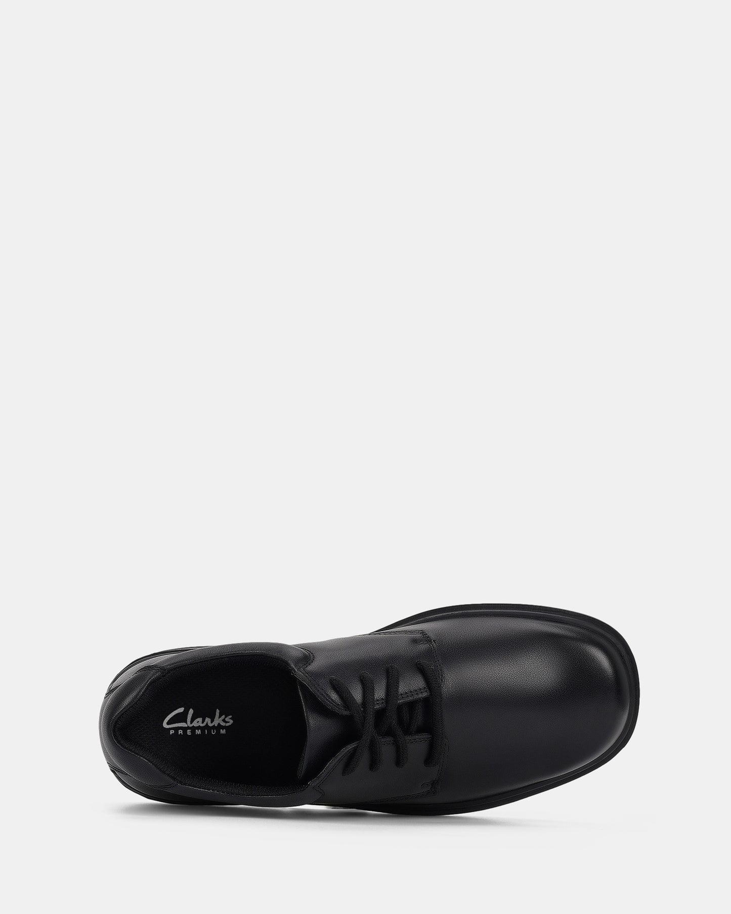 Descent School Shoes Black