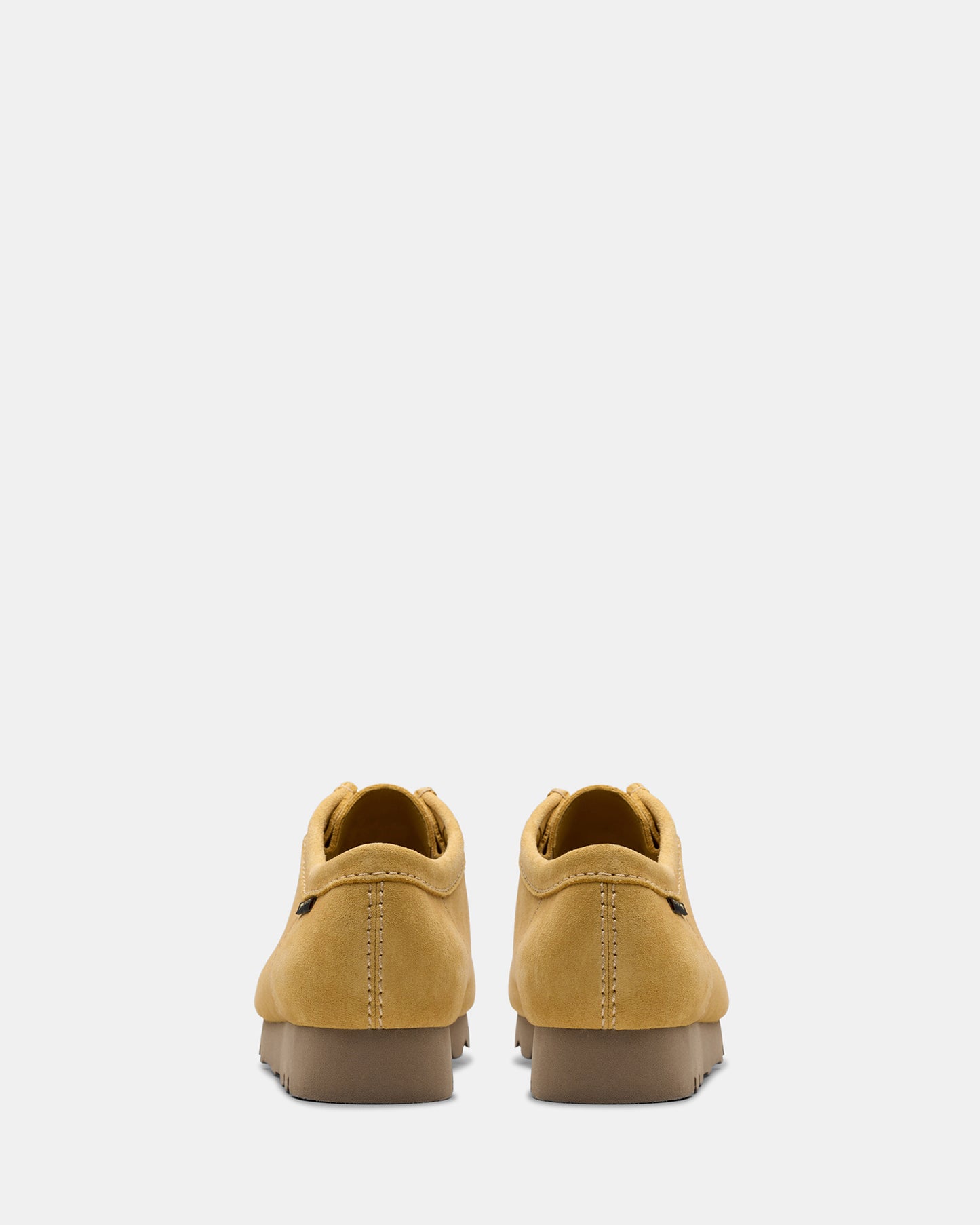 Wallabee Gore-Tex (m) Golden Tan Suede