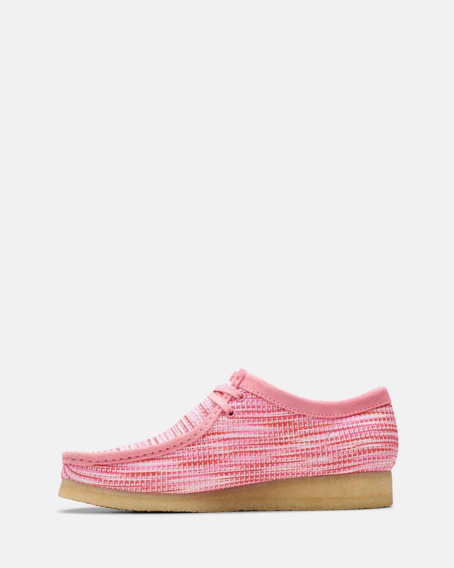 Wallabee X Bott Pink Interest