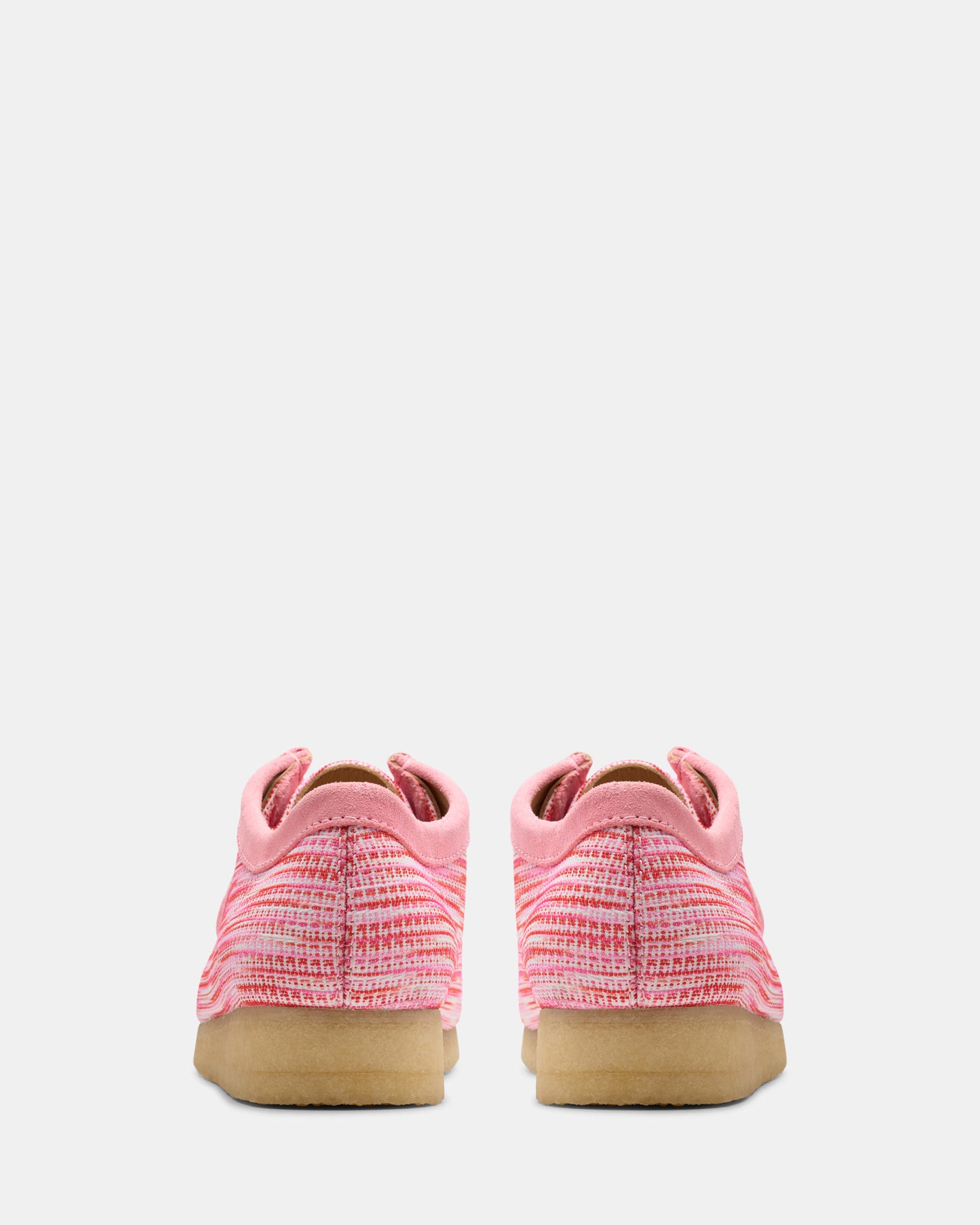 Wallabee X Bott Pink Interest