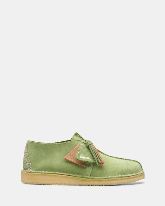 Desert Trek (m) Apple Suede