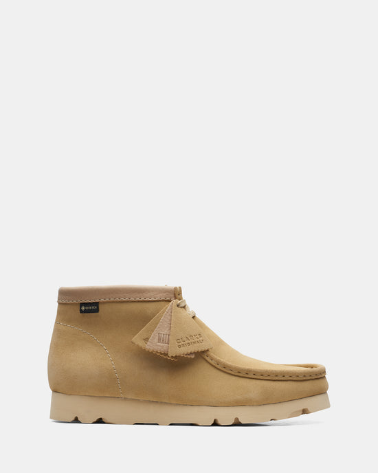 WALLABEE BOOT GORE-TEX Maple Suede