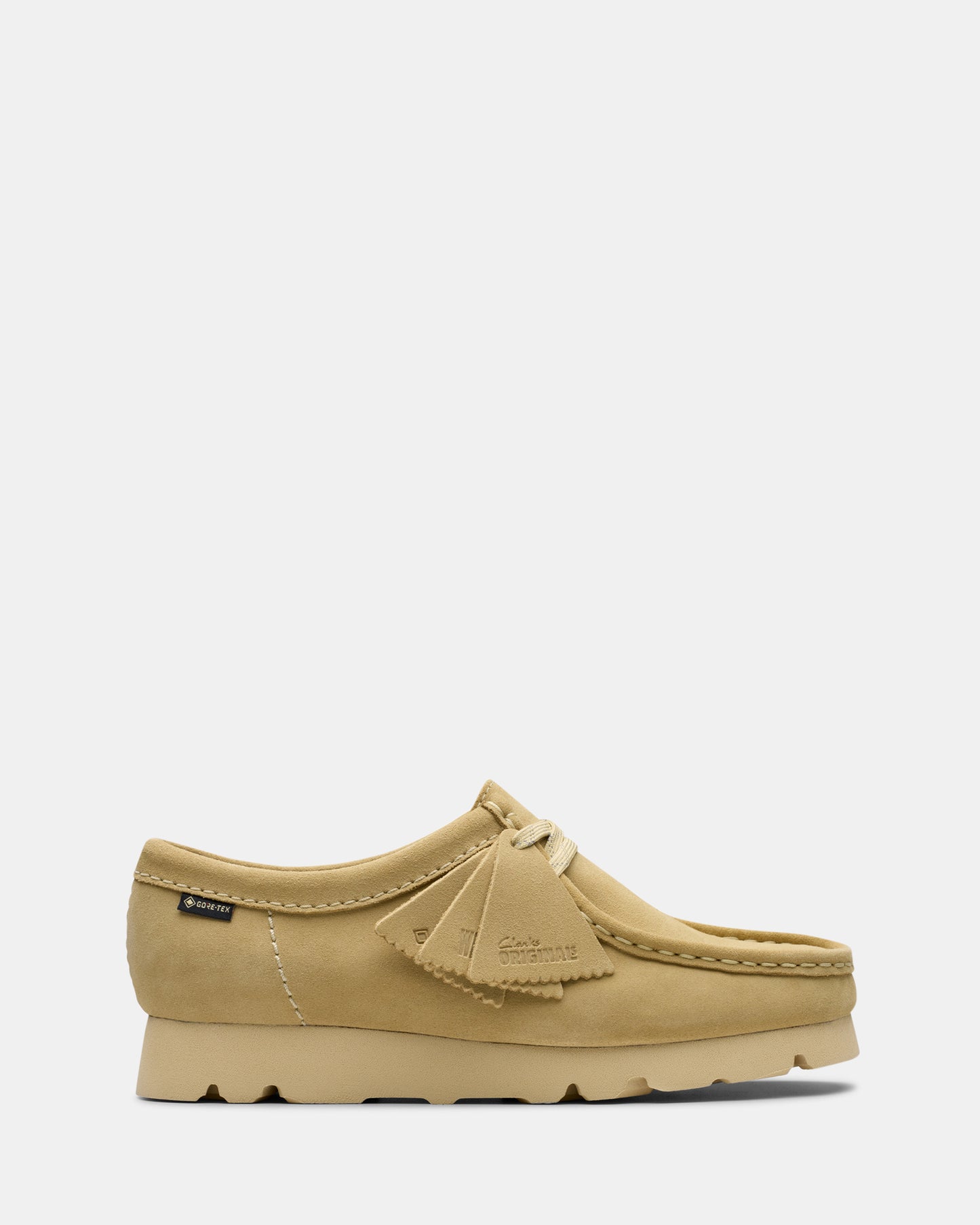 WALLABEE GORE-TEX (W) Maple Suede