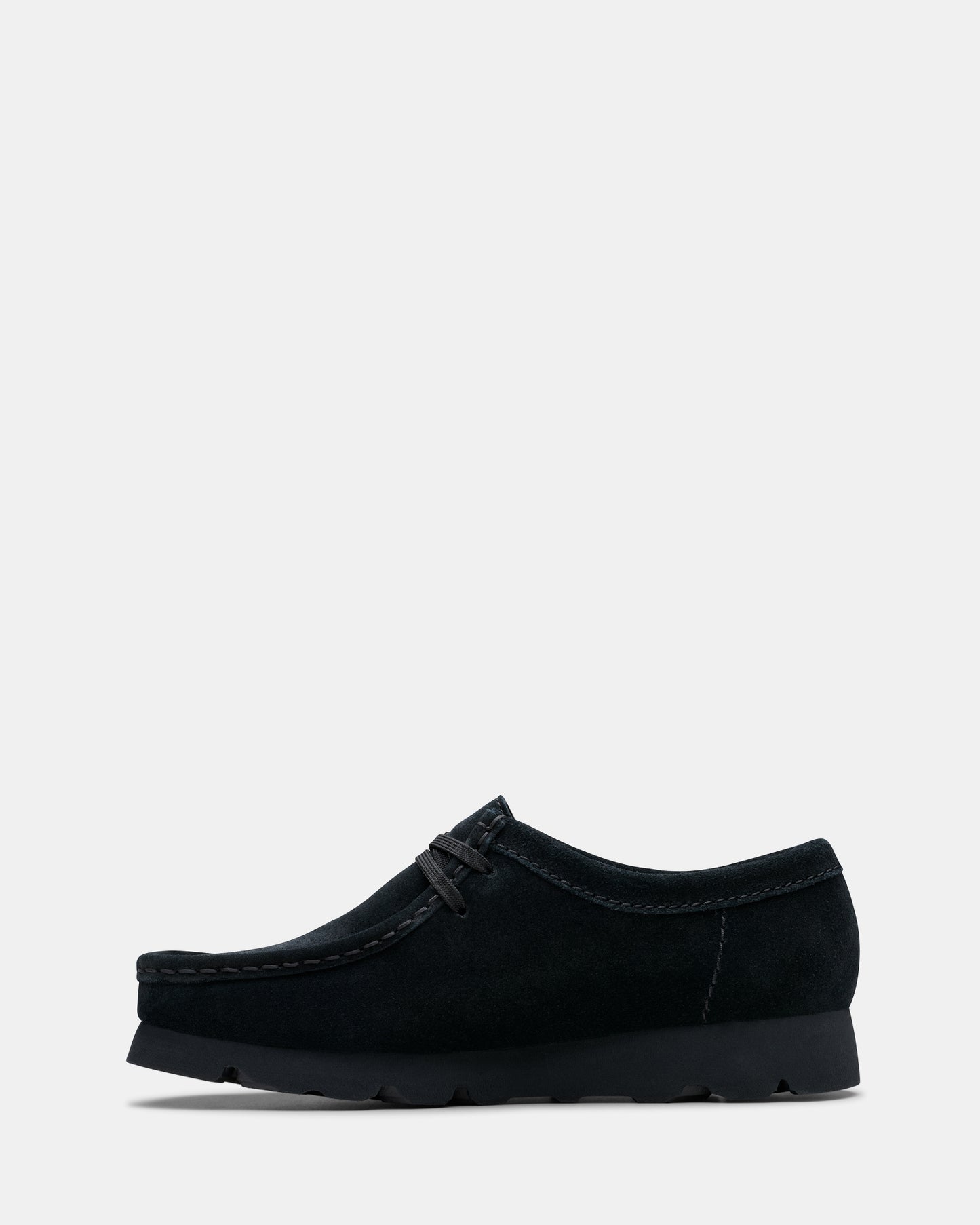 WALLABEE GORE-TEX (W) Black Suede