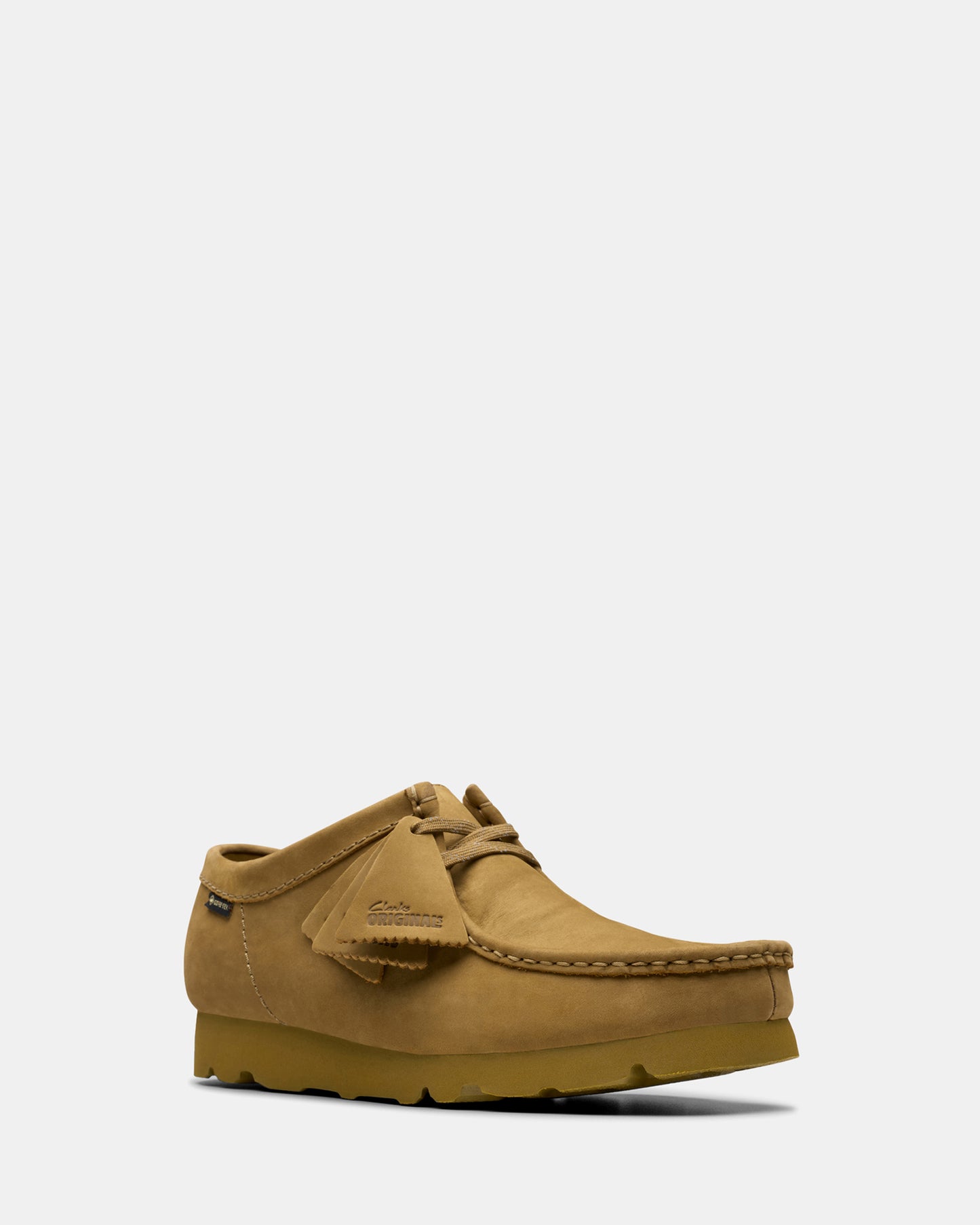 Wallabee Gore-Tex (M) Oakmoss Nubuck