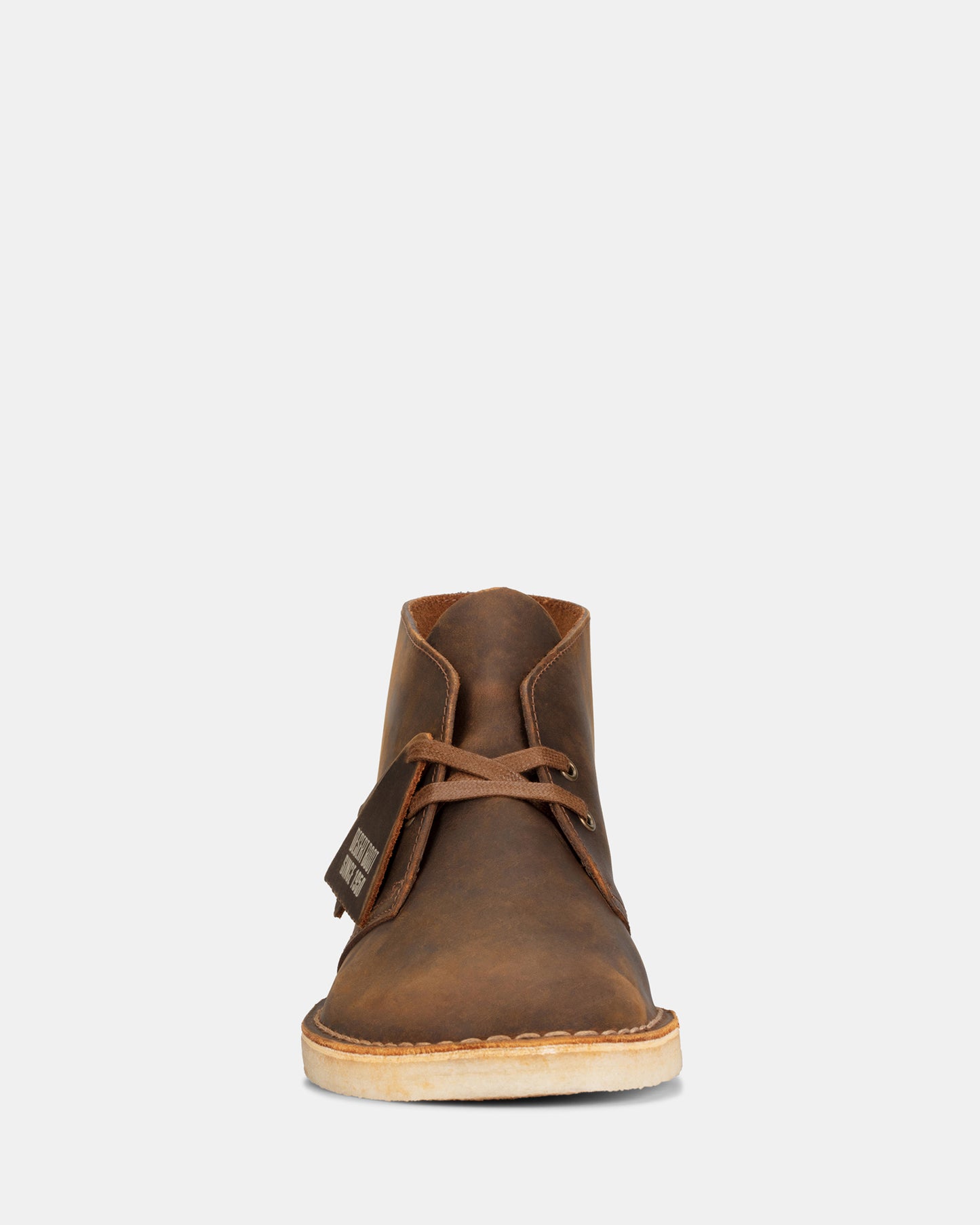 Desert Boot (M) Beeswax Leather Ii