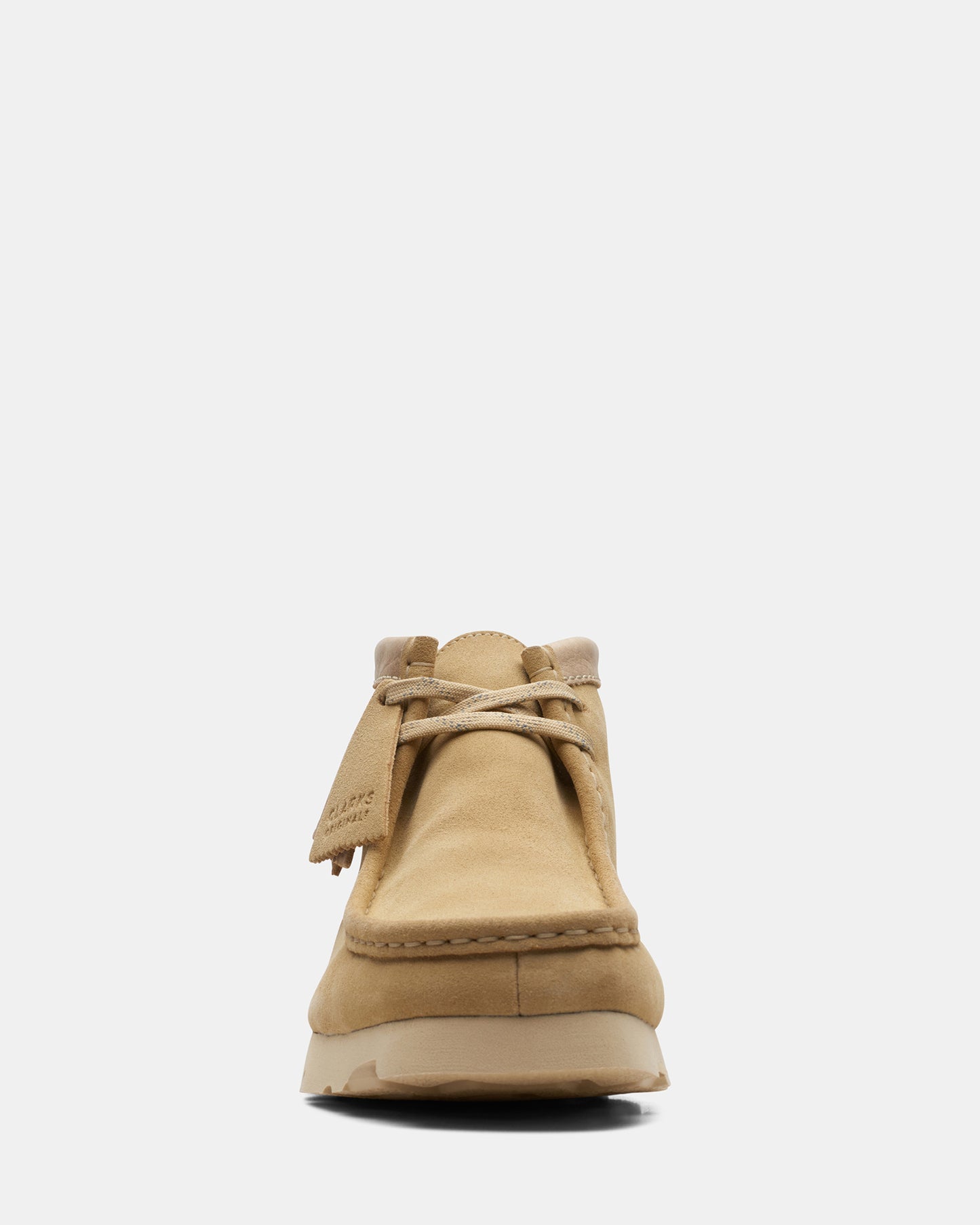 WALLABEE BOOT GORE-TEX Maple Suede