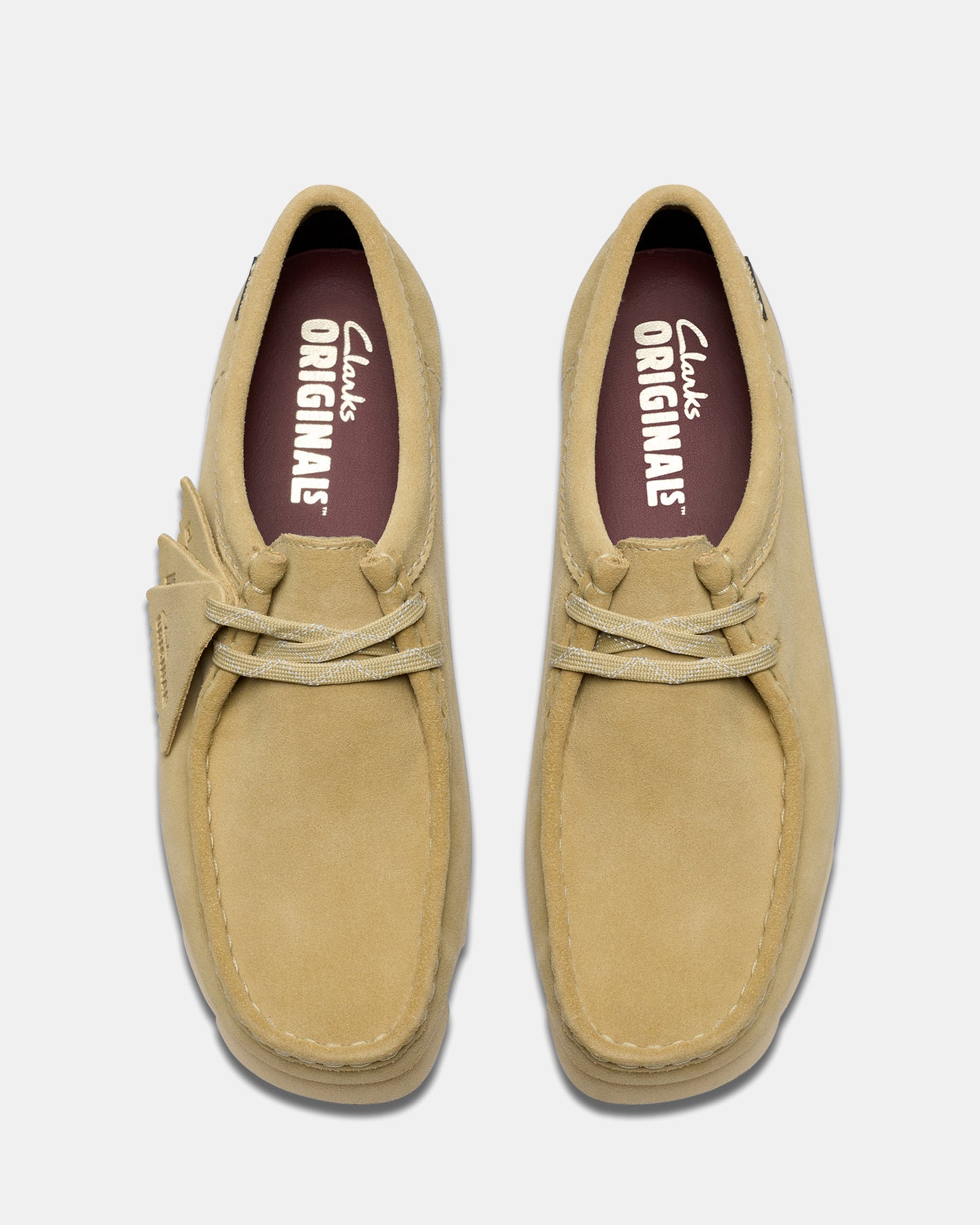 WALLABEE GORE-TEX (W) Maple Suede