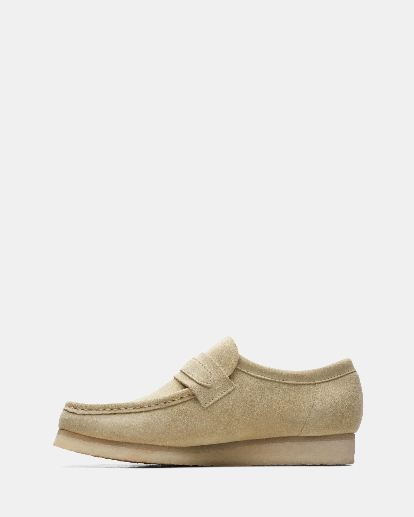 WALLABEE LOAFER (M) Maple Suede