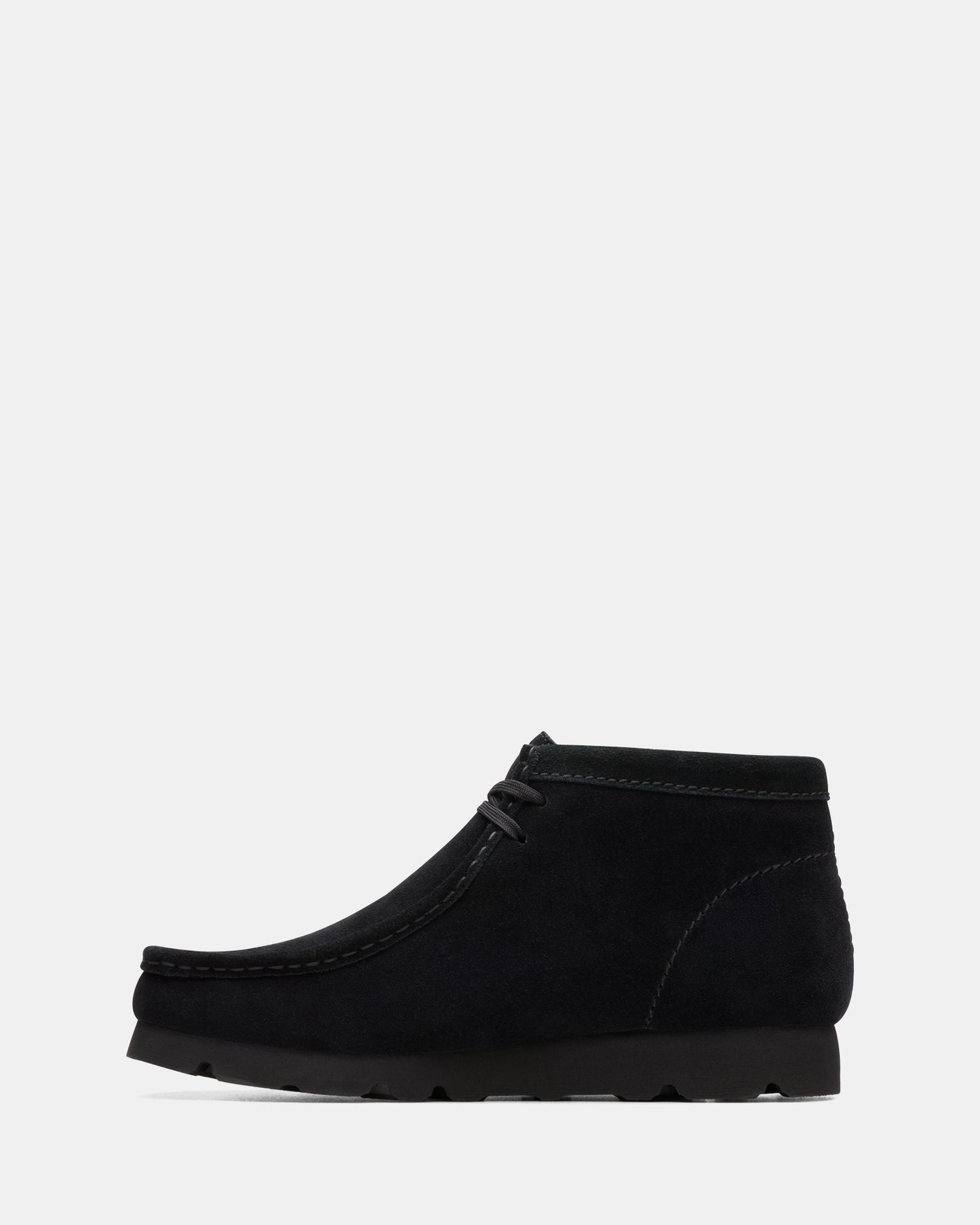 WALLABEE BOOT GORE-TEX Black Suede Ii