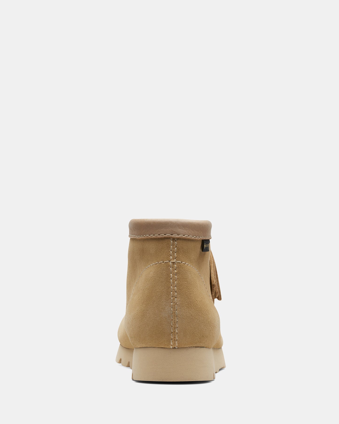 WALLABEE BOOT GORE-TEX Maple Suede