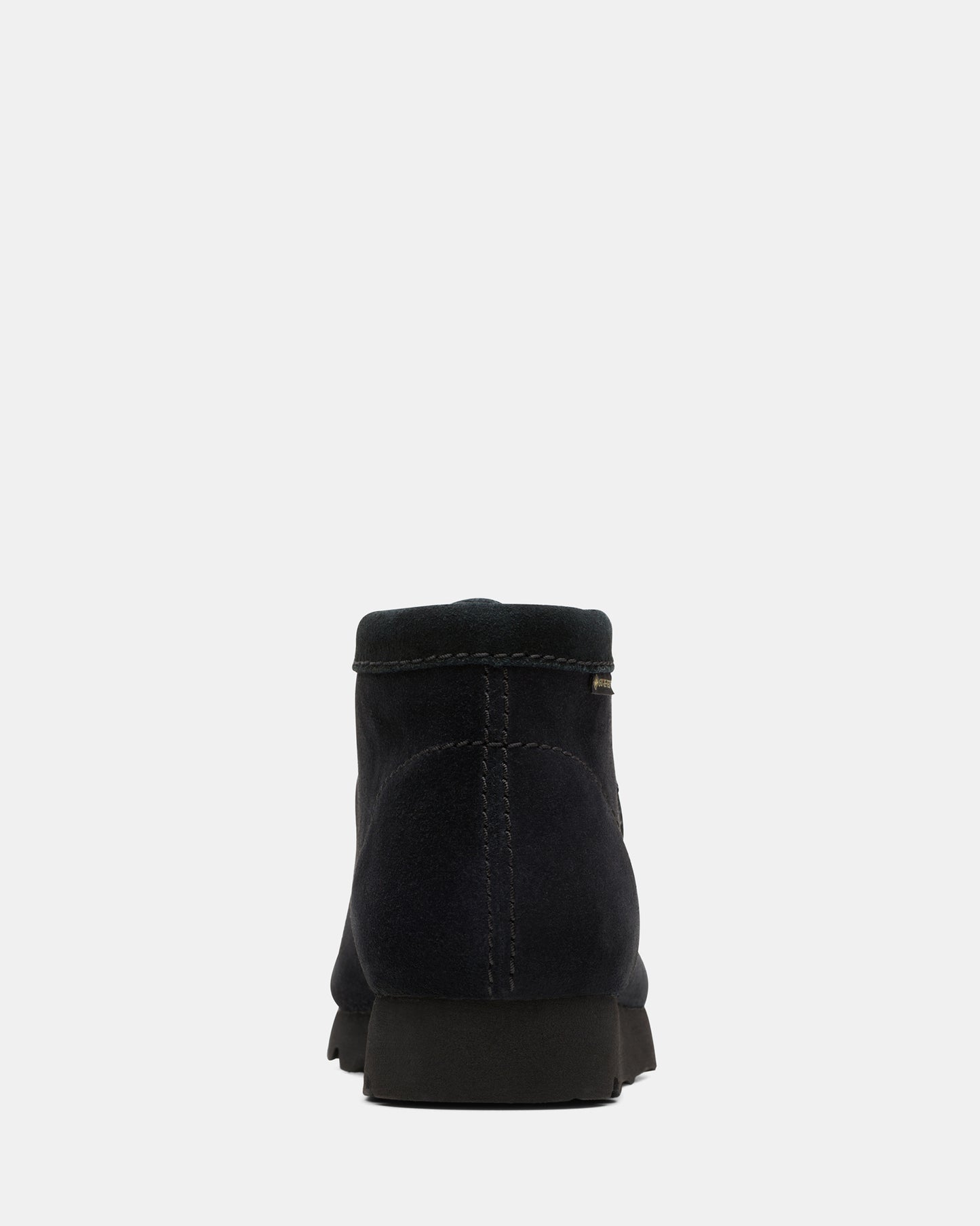 WALLABEE BOOT GORE-TEX Black Suede Ii