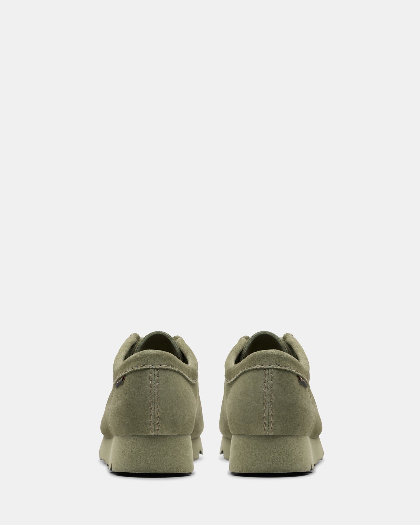 WALLABEE GORE-TEX (W) Khaki/Green Sde