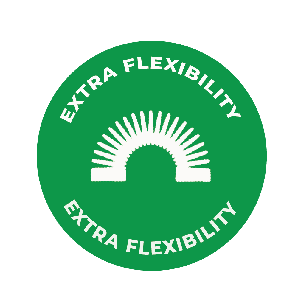 Extra Flexibility