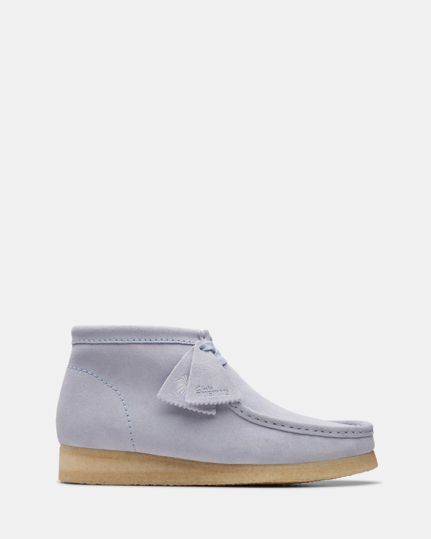 Wallabee Boot (M) Cloud Grey