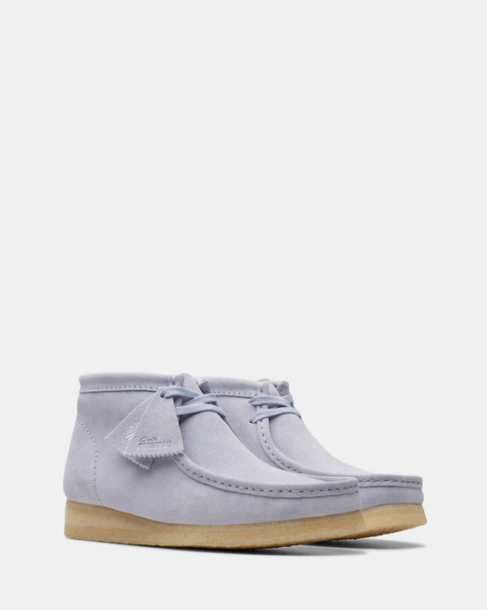 Wallabee Boot (M) Cloud Grey