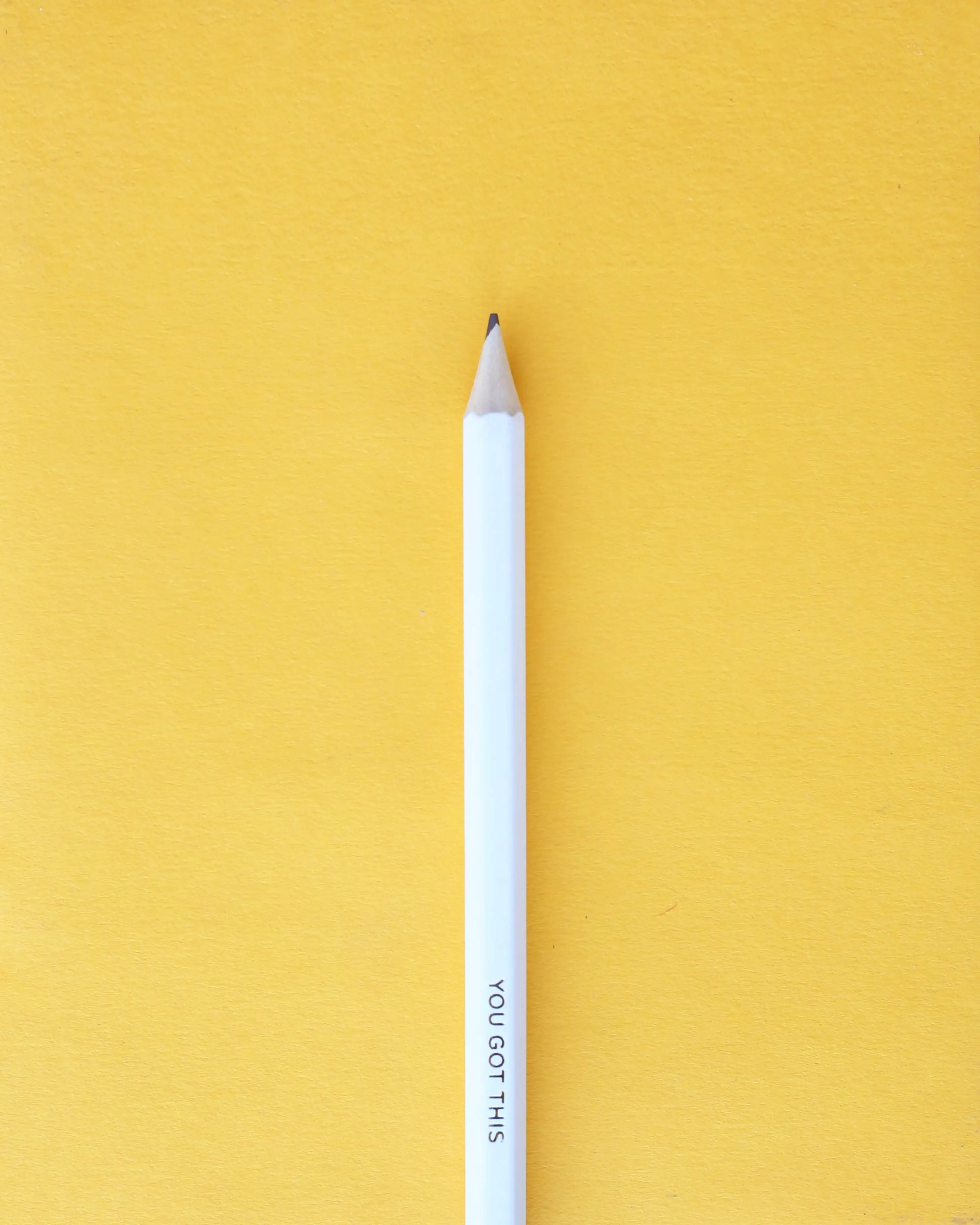 Pencil or Pen